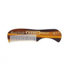 Kent A 81T Moustache and Beard comb. - Manmane 