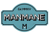 Manmane " The Fresh one " 'Tash Taming' Moustache wax 15g - Manmane  - 2