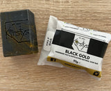 BLACK GOLD All Natural Soap