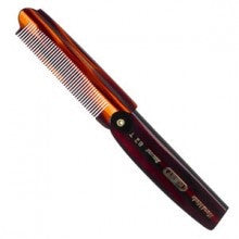 Kent A 82T Pocket Folding Comb - Manmane
