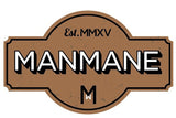Manmane " The Woodsy one "'Tash taming' Moustache wax 15g - Manmane  - 4