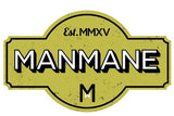 Manmane " The Zesty one " 'Tash Taming' Moustache wax 15g - Manmane  - 3
