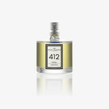 Scent Reserve 412 Inspired by Tuscan Leather CD