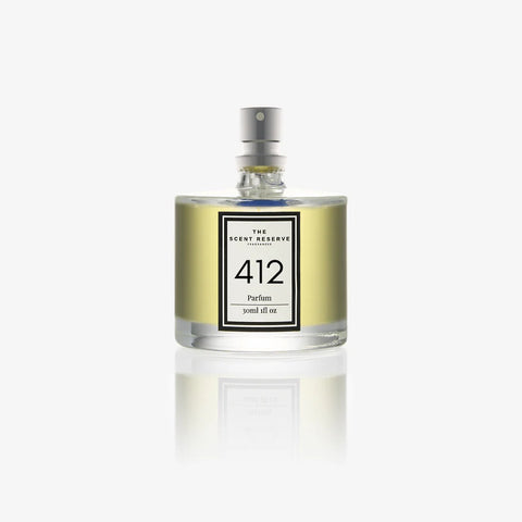 Scent Reserve 412 Inspired by Tuscan Leather CD