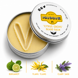 Manmane " Citrus Grove " Beard Balm 60g
