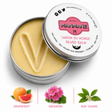 Manmane " Jardin du Monde " Beard Balm 60g