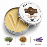 Manmane " The Beacons " Beard Balm 60g