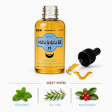 Manmane " Arctic Gale " Beard Conditioning and Shave oil