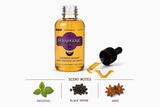 Manmane " Aromatic Bazaar " Beard conditioning and shave oil