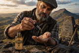 Manmane " The Beacons " Beard conditioning and shave oil