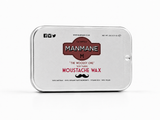 Manmane " The Woodsy one "'Tash taming' Moustache wax 15g