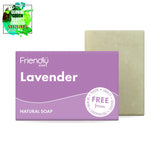 Friendly Soap Lavender Wash Bar