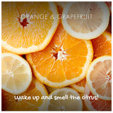 Friendly Soap Orange and Grapefruit Wash Bar