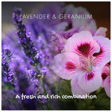 Friendly Soap Lavender and Geranium Shampoo Bar