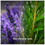 Friendly Soap Lavender and Tea tree Shampoo Bar