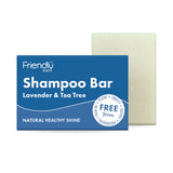 Friendly Soap Lavender and Tea tree Shampoo Bar