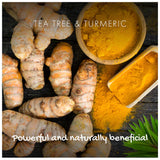 Friendly Soap Tea tree and Turmeric Wash Bar