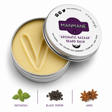 Manmane " Aromatic Bazaar " Beard Balm 60g