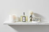 Scent Reserve 412 on Bathroom Shelf