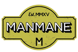 Manmane " Citrus Grove " Beard Balm 60g - Manmane  - 3