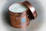 Manmane " Duvet Day " Aromatic Candle 250ml. Cruelty free & Vegan