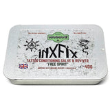 "INXFIX" Tattoo Conditioning salve and Reviver
