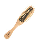 Kent Woodyhog  wooden styler brush