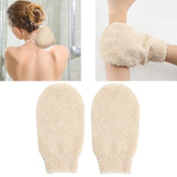Bamboo Exfoliating Soap Mitt