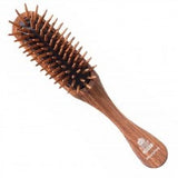 Kent Woodyhog  wooden styler brush - Manmane 