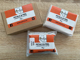 PETALS & PEEL All Natural Soap