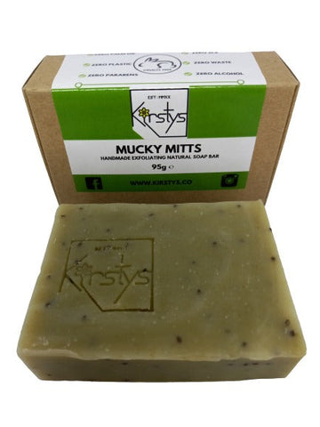 MUCKY MITTS All Natural Soap