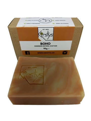 BOHO All Natural Soap