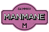 Manmane "The Floral one "'Tash Taming' Moustache wax 15g - Manmane  - 4