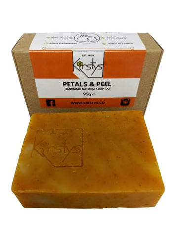 PETALS & PEEL All Natural Soap